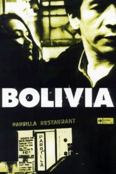 Bolivia (1999) poster