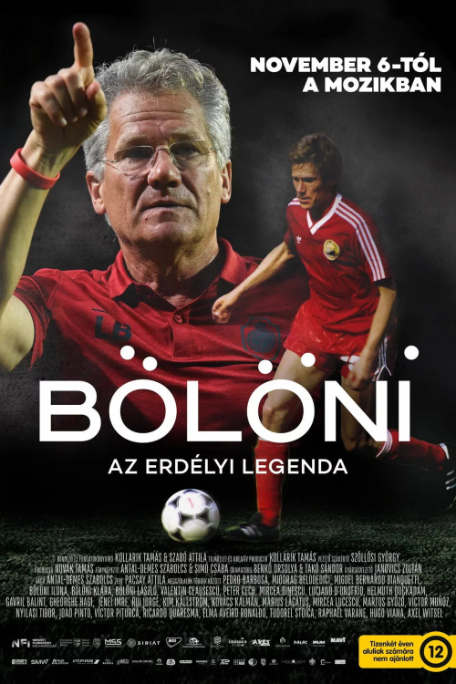 Bölöni - Az erdélyi legenda (2025) poster