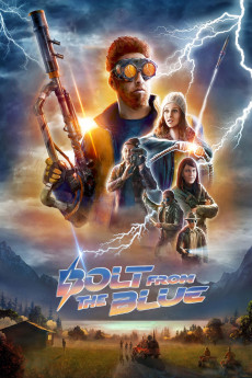 Bolt from the Blue (2023) poster