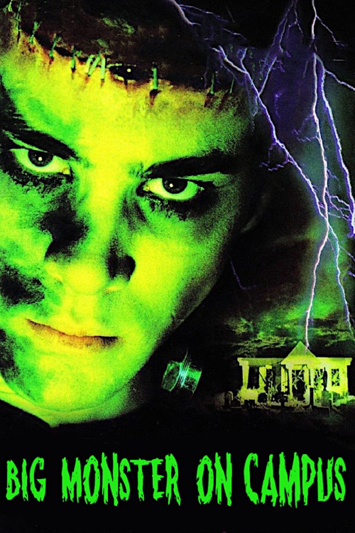 Big Monster on Campus (2000) poster