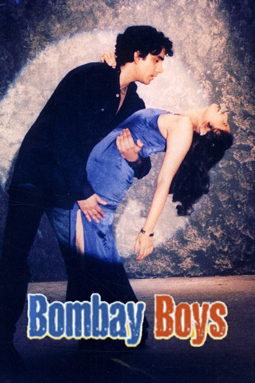 Bombay Boys (1998) poster