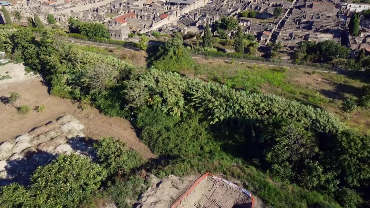 Bombing Pompeii screenshot 1