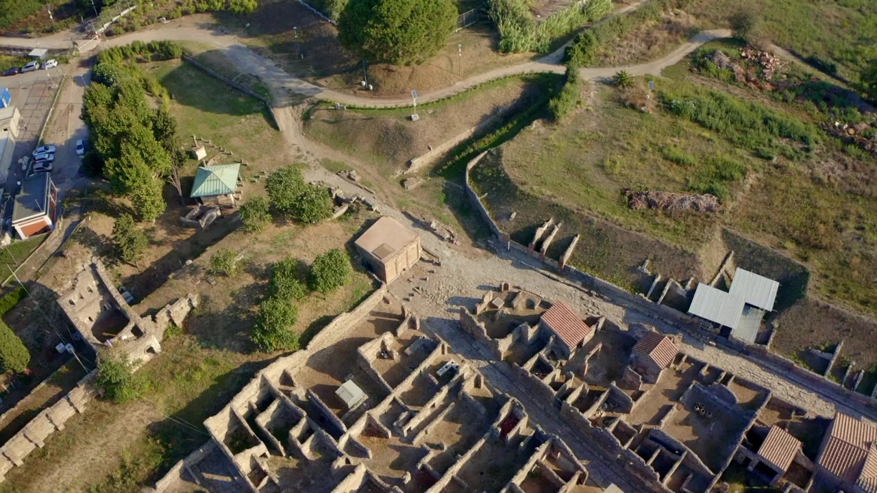 Bombing Pompeii screenshot 2