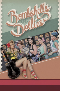 Bombshells and Dollies (2020) poster