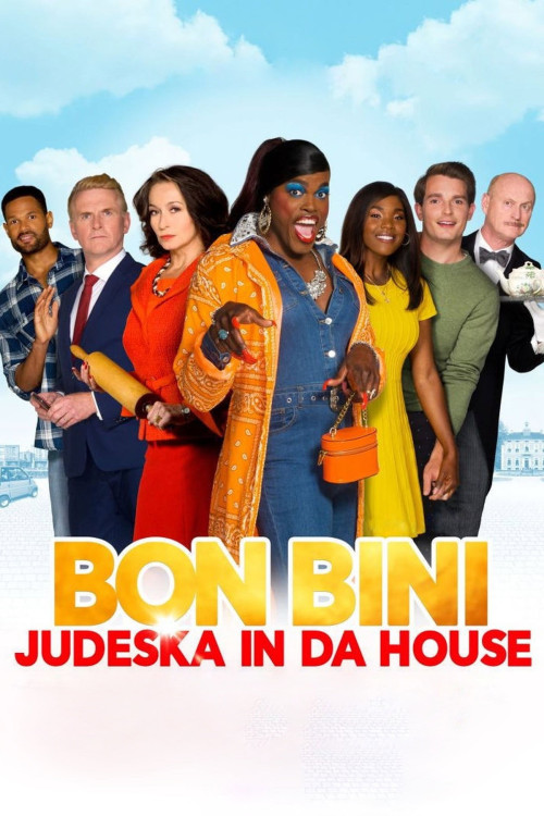 Bon Bini: Judeska in da House (2020) poster