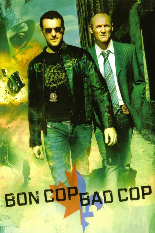 Bon Cop, Bad Cop (2006) poster