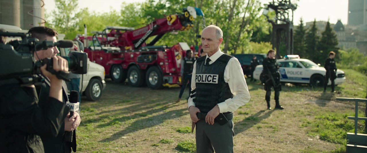 Bon Cop Bad Cop 2 screenshot 1