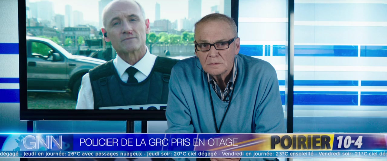 Bon Cop Bad Cop 2 screenshot 2