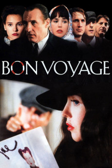 Bon voyage (2003) poster