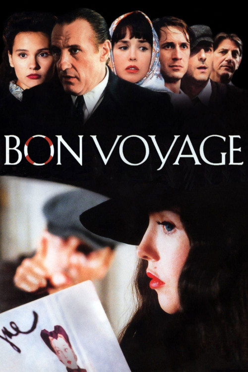 Bon voyage (2003) poster