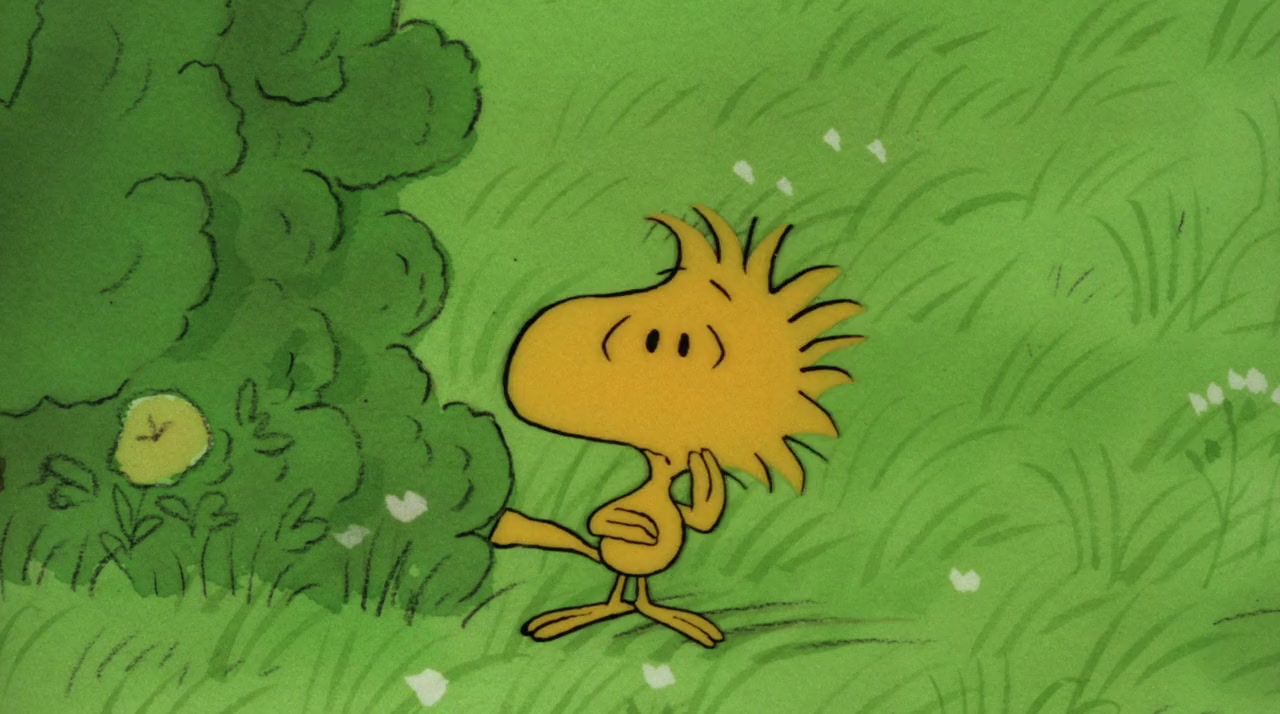 Bon Voyage, Charlie Brown (and Don't Come Back!!) screenshot 1