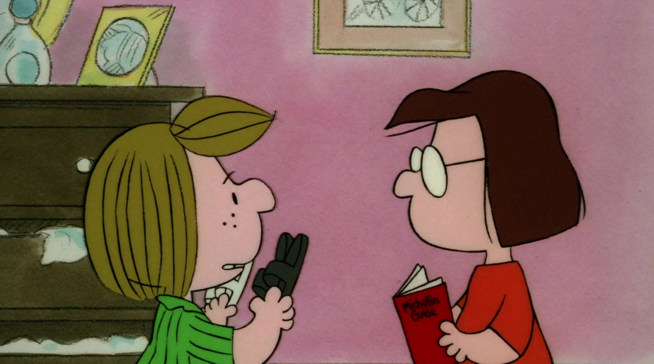 Bon Voyage, Charlie Brown (and Don't Come Back!!) screenshot 2