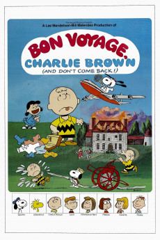Bon Voyage, Charlie Brown (and Don't Come Back!!) (1980) poster