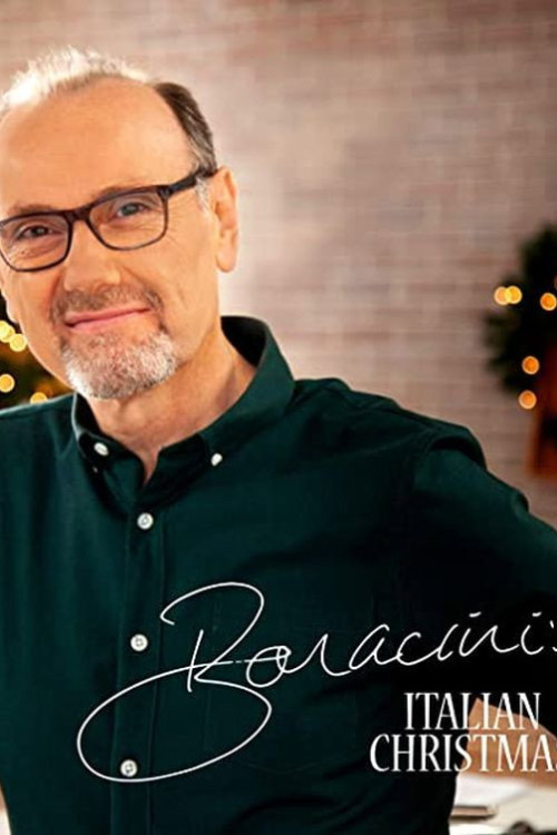 Bonacini's Italian Christmas (2018) poster