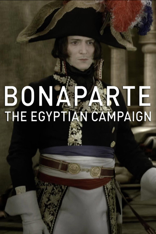 Bonaparte: The Egyptian Campaign (2016) poster