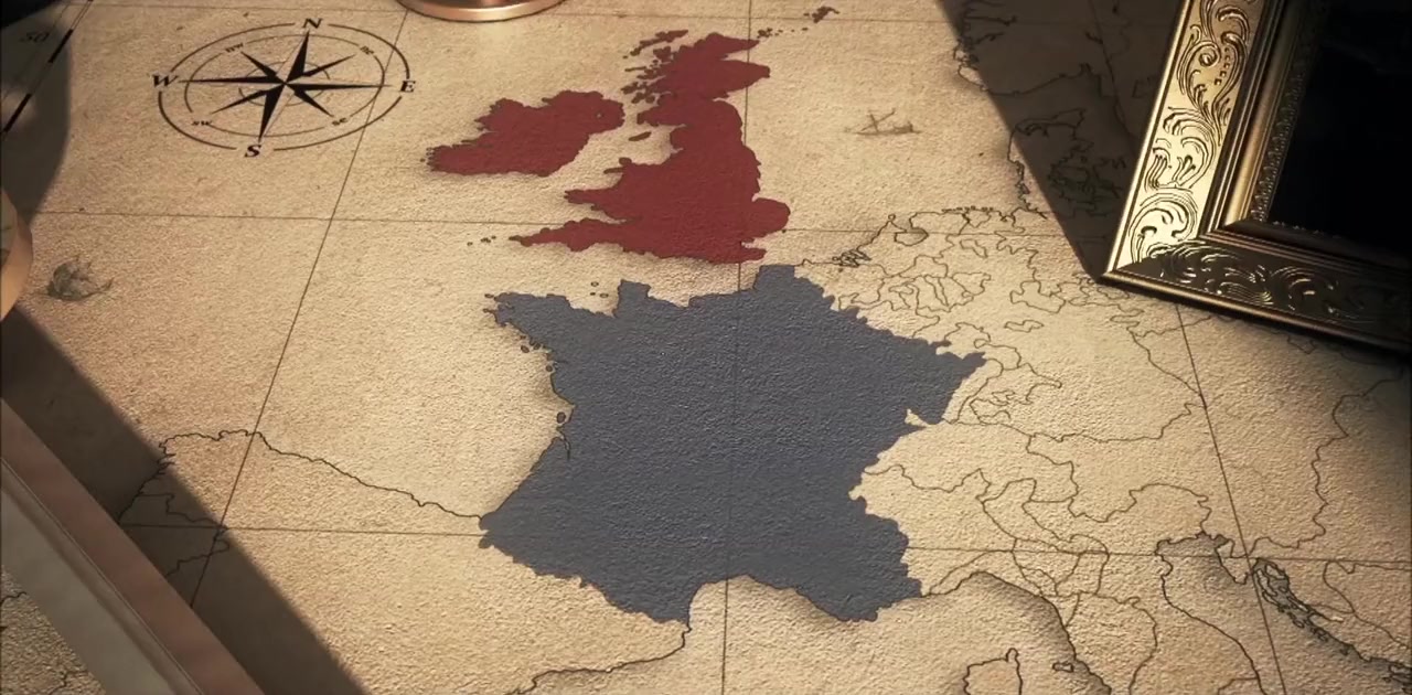 Bonaparte: The Egyptian Campaign screenshot 1