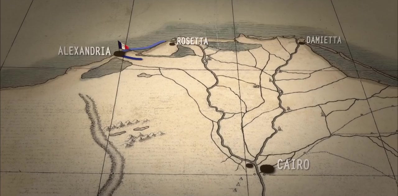 Bonaparte: The Egyptian Campaign screenshot 2
