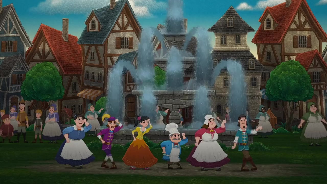 Bongee Bear and the Kingdom of Rhythm screenshot 1