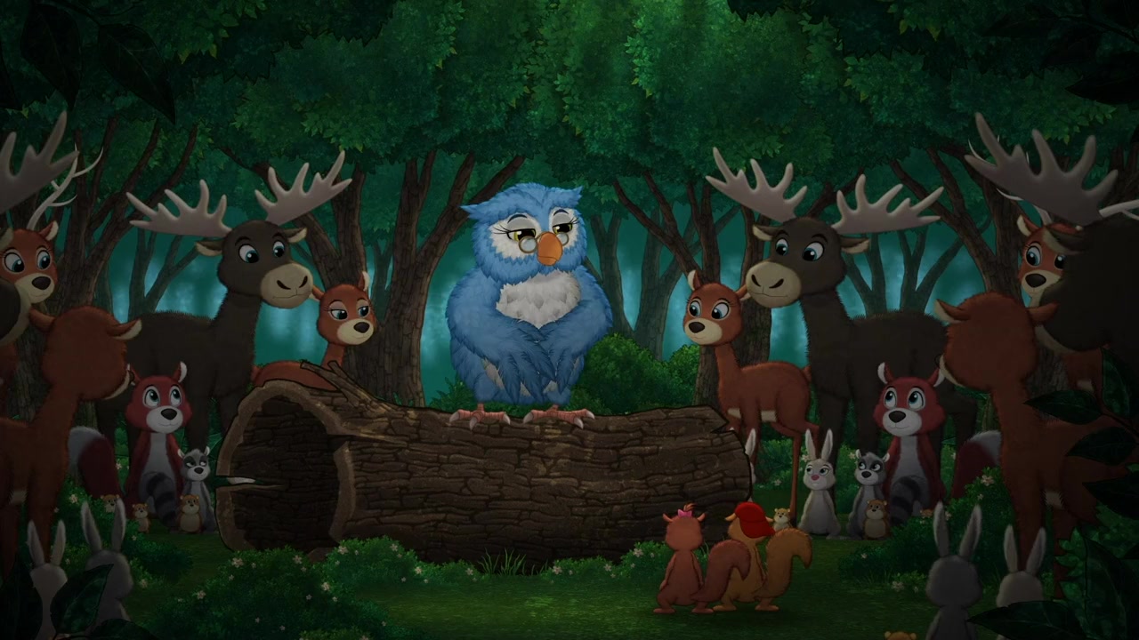 Bongee Bear and the Kingdom of Rhythm screenshot 2