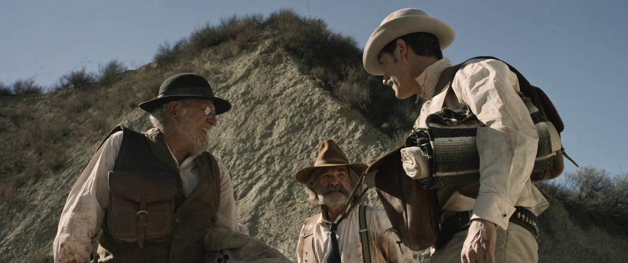 Bone Tomahawk screenshot 2