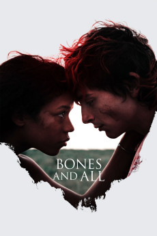 Bones and All (2022) poster