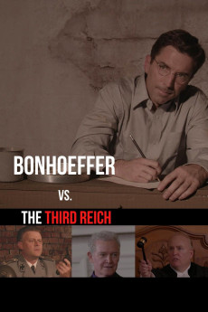 Bonhoeffer vs. The Third Reich (2023) poster