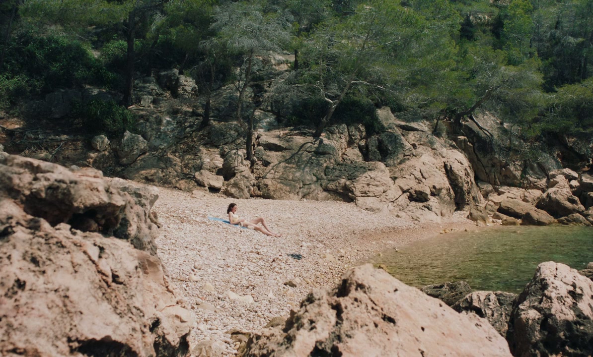 Bonjour Tristesse screenshot 1
