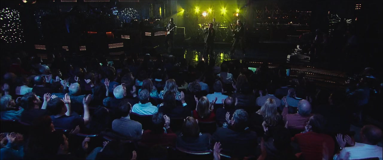 Bono & The Edge: A Sort of Homecoming, with Dave Letterman screenshot 3