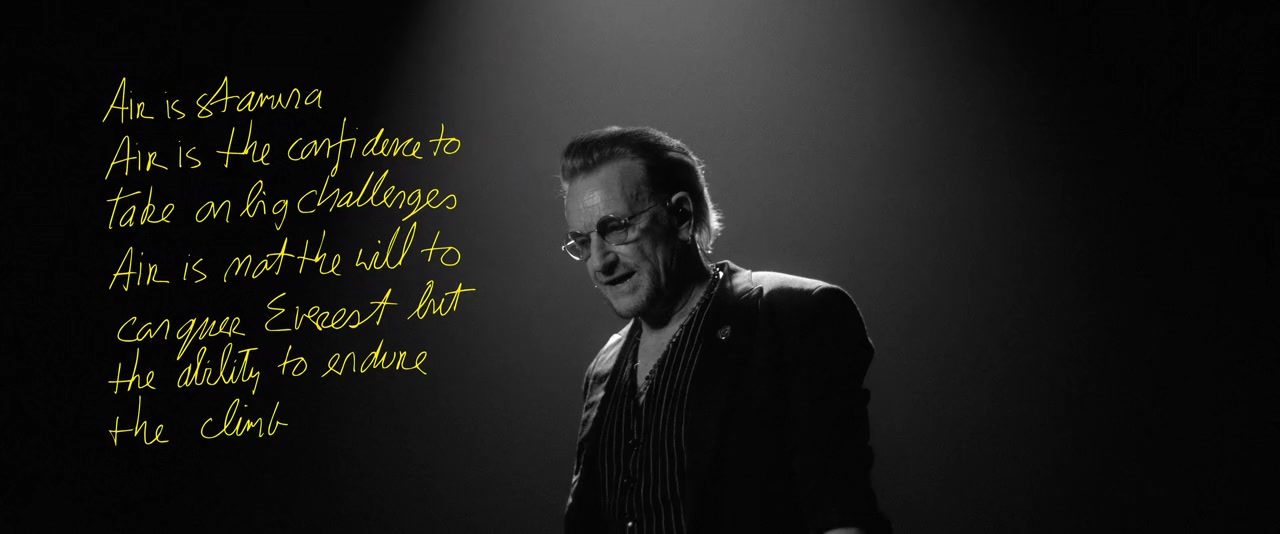 Bono: Stories of Surrender screenshot 1