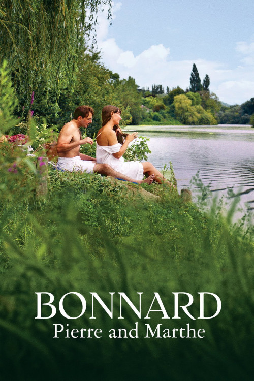 Bonnard, Pierre et Marthe (2023) poster