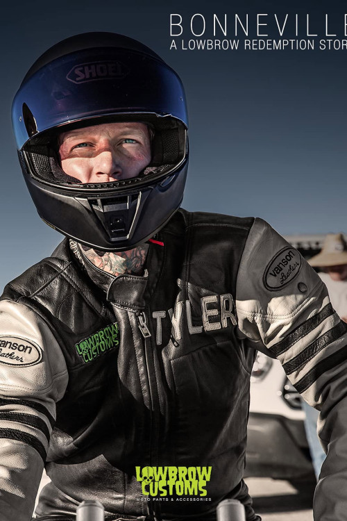 Bonneville - A Lowbrow Redemption Story (2021) poster