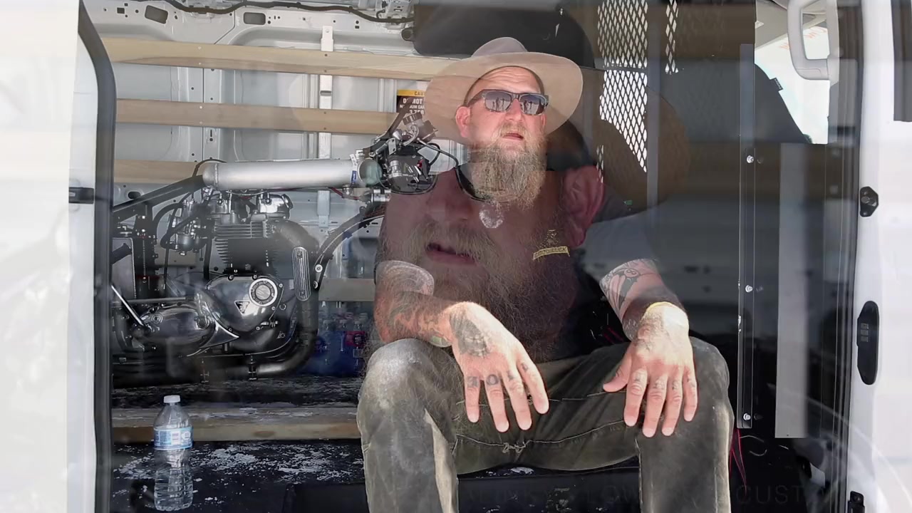 Bonneville - A Lowbrow Redemption Story screenshot 3