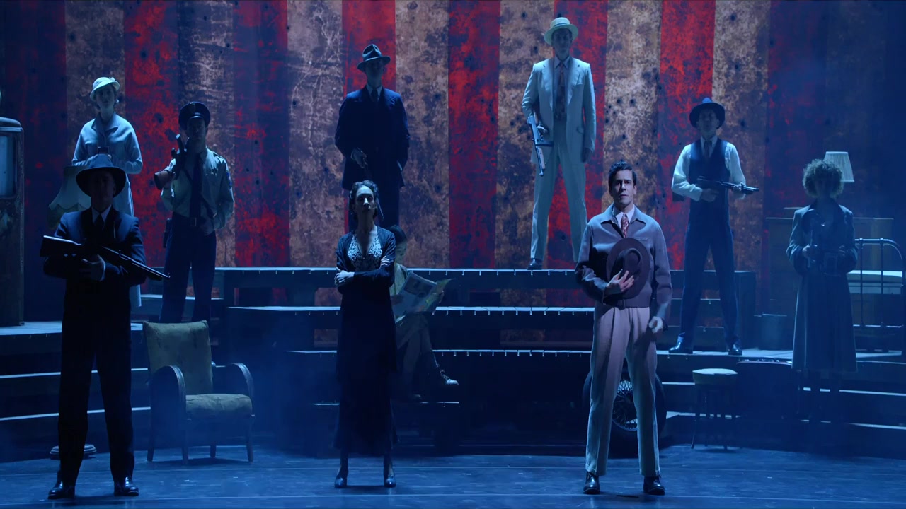 Bonnie and Clyde: The Musical screenshot 1