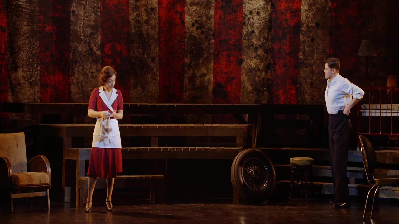Bonnie and Clyde: The Musical screenshot 3