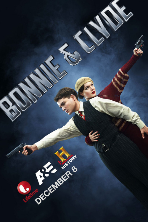 Bonnie & Clyde (2013) poster