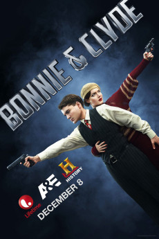 Bonnie & Clyde (2013) poster
