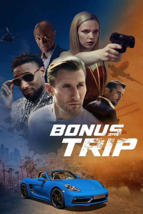 Bonus Trip (2024) poster