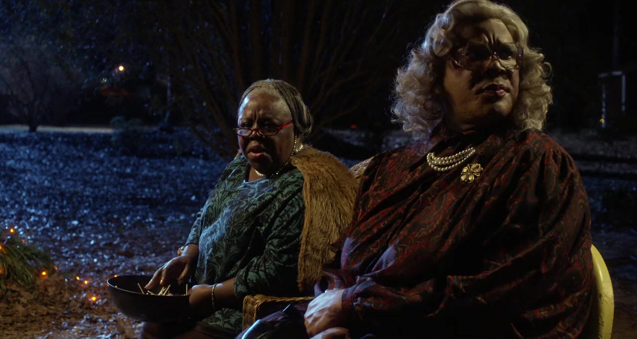 Boo! A Madea Halloween screenshot 3