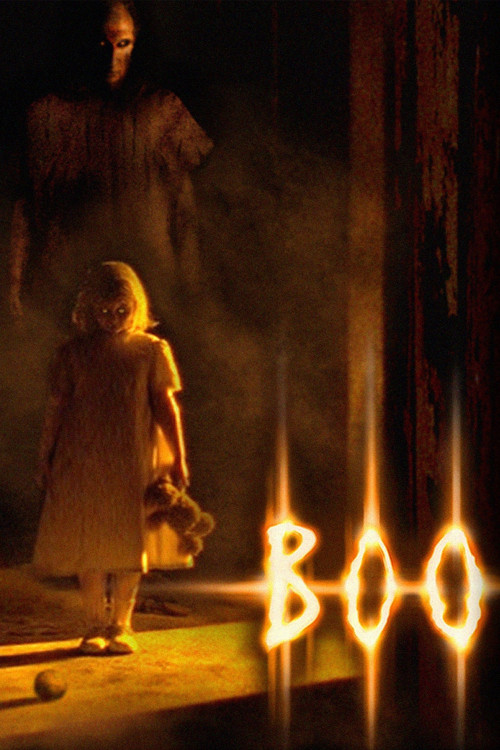 Boo (2005) poster