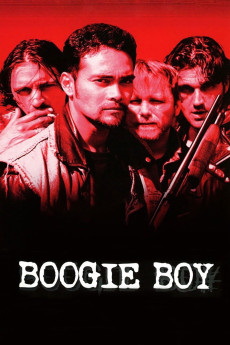 Boogie Boy (1998) poster