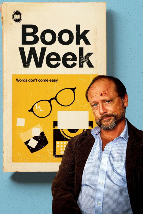 Book Week (2018) poster