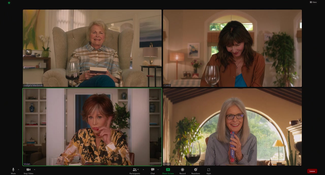 Book Club: The Next Chapter screenshot 1
