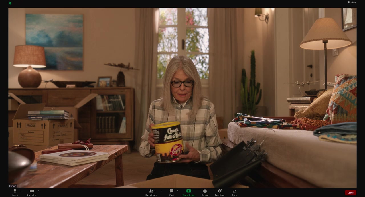 Book Club: The Next Chapter screenshot 2