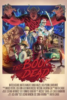 Book of the Dead (2024) poster