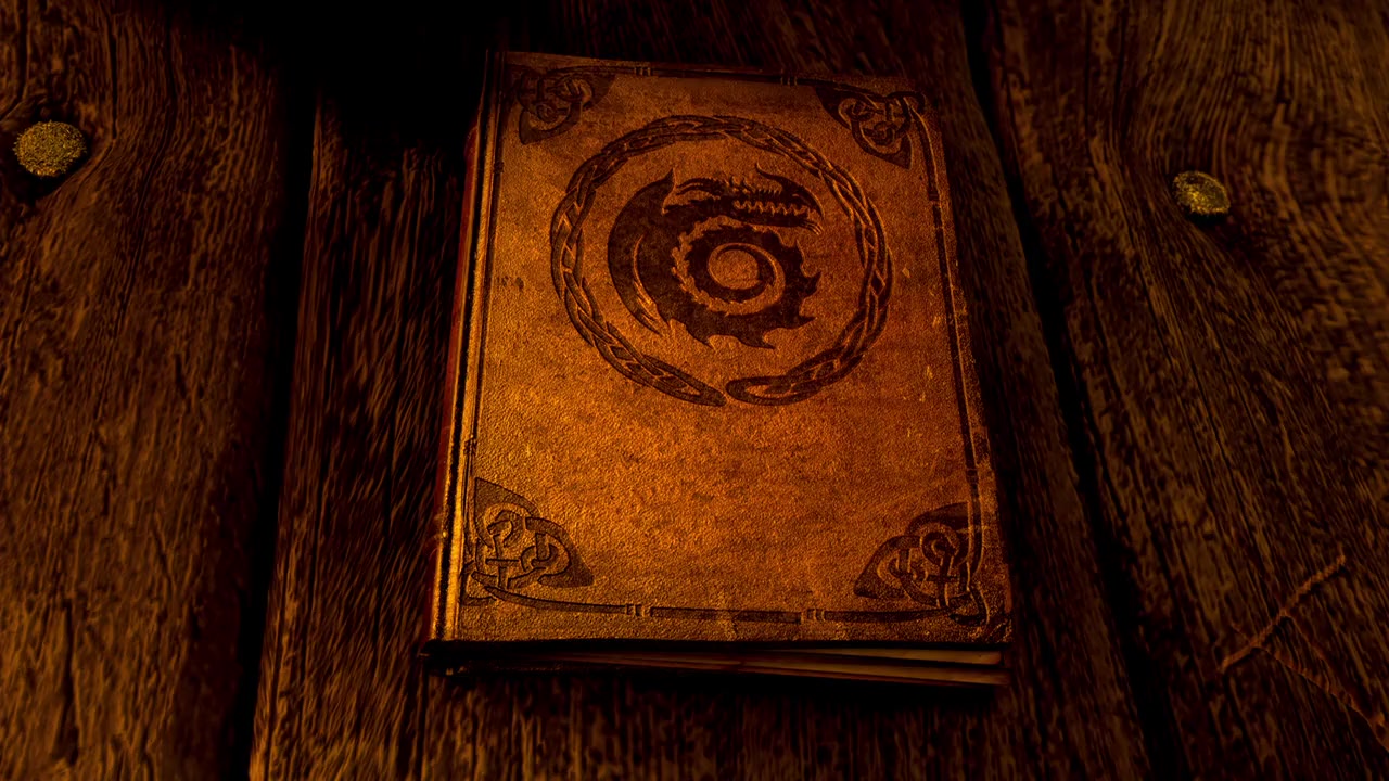 Book of Dragons screenshot 2