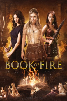 Book of Fire (2015) poster