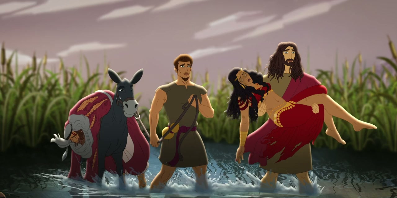 Book of Joshua: Walls of Jericho screenshot 3
