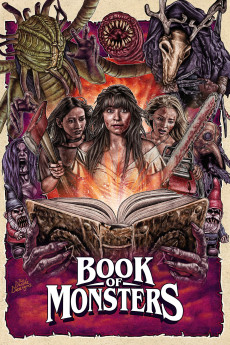 Book of Monsters (2018) poster