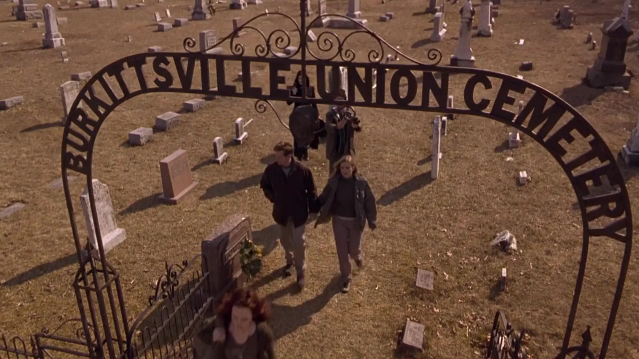 Book of Shadows: Blair Witch 2 screenshot 1