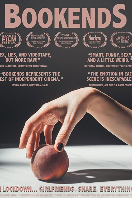 BookendS (2016) poster